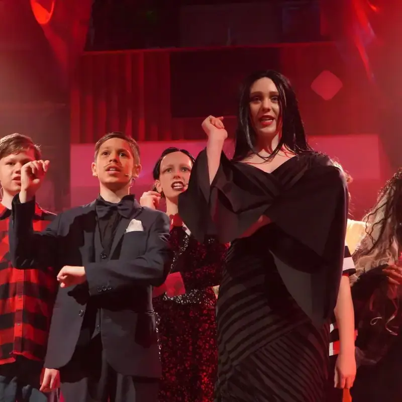 Addams Family: So Good It Hurts