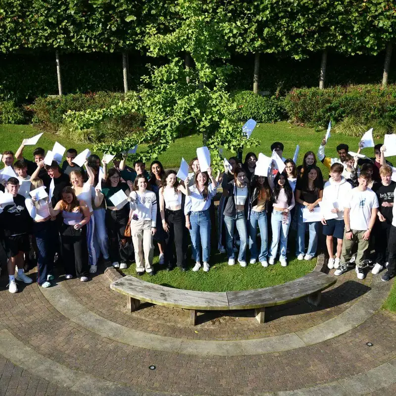 The Grange School Superstars Shine Brightly in A Levels