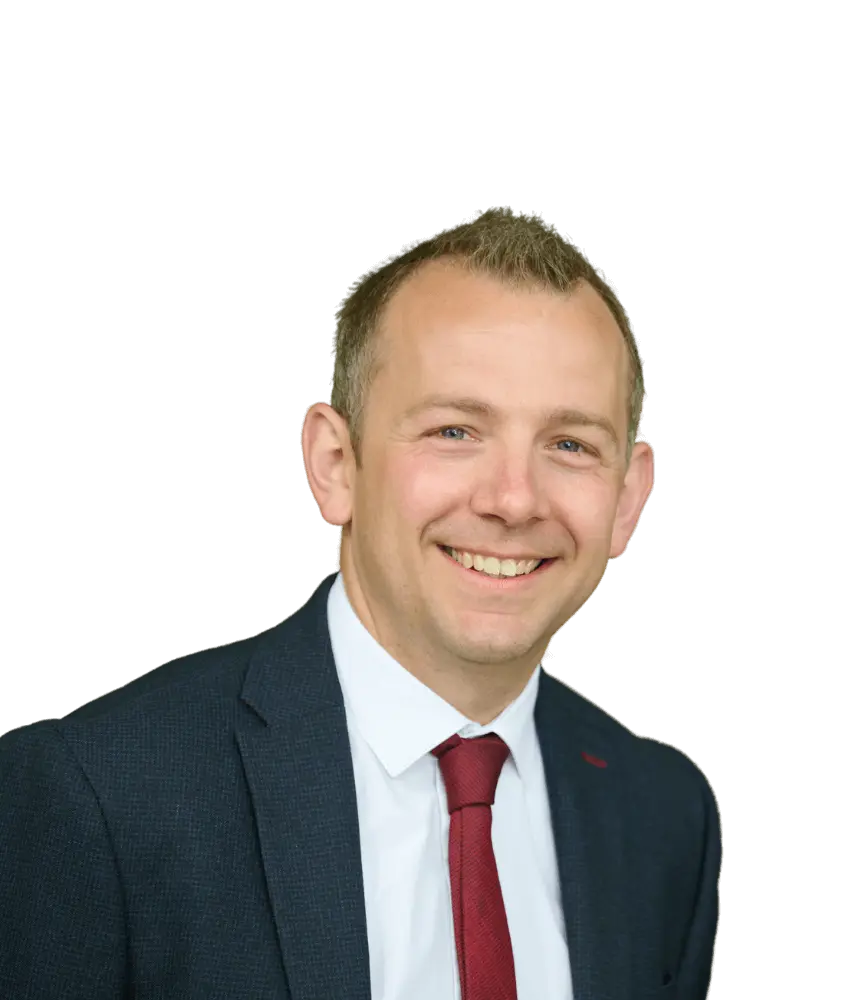 Mr Ben Tagg, Head of The Grange Junior School