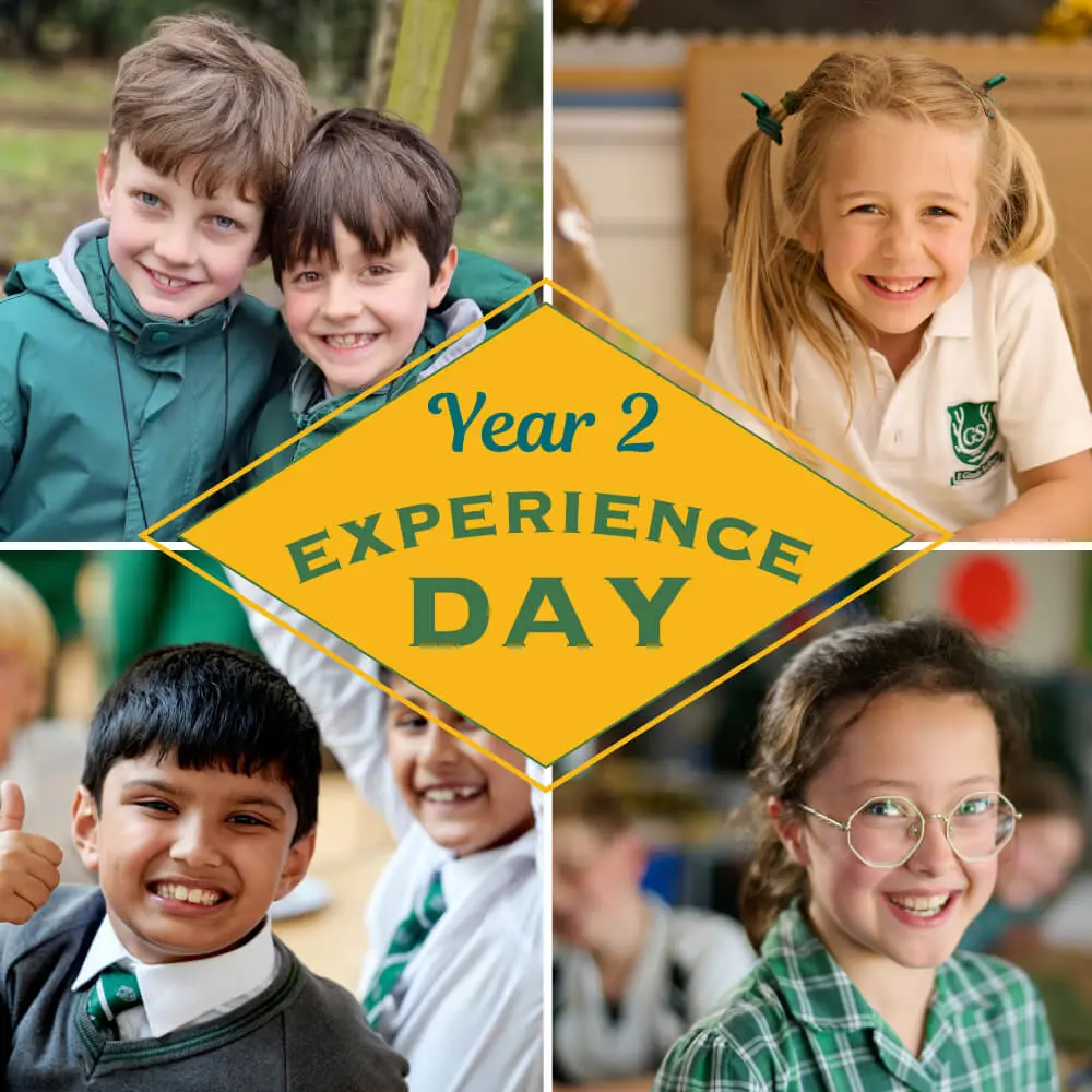 Year 2 Experience Days