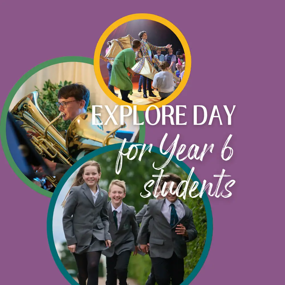 Explore Taster Days