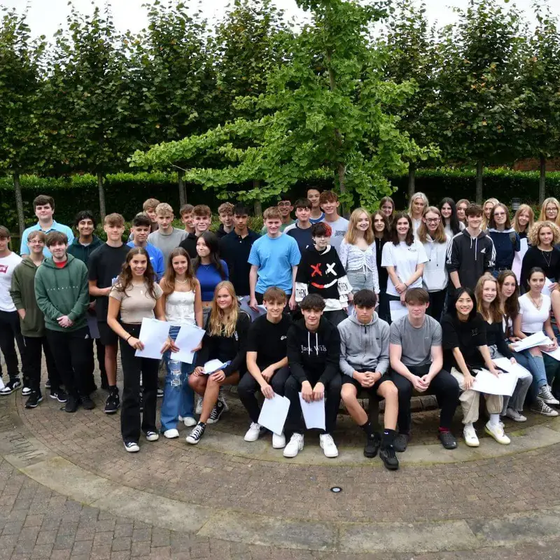 The Grange School Celebrates Top-Notch Performances in GCSEs