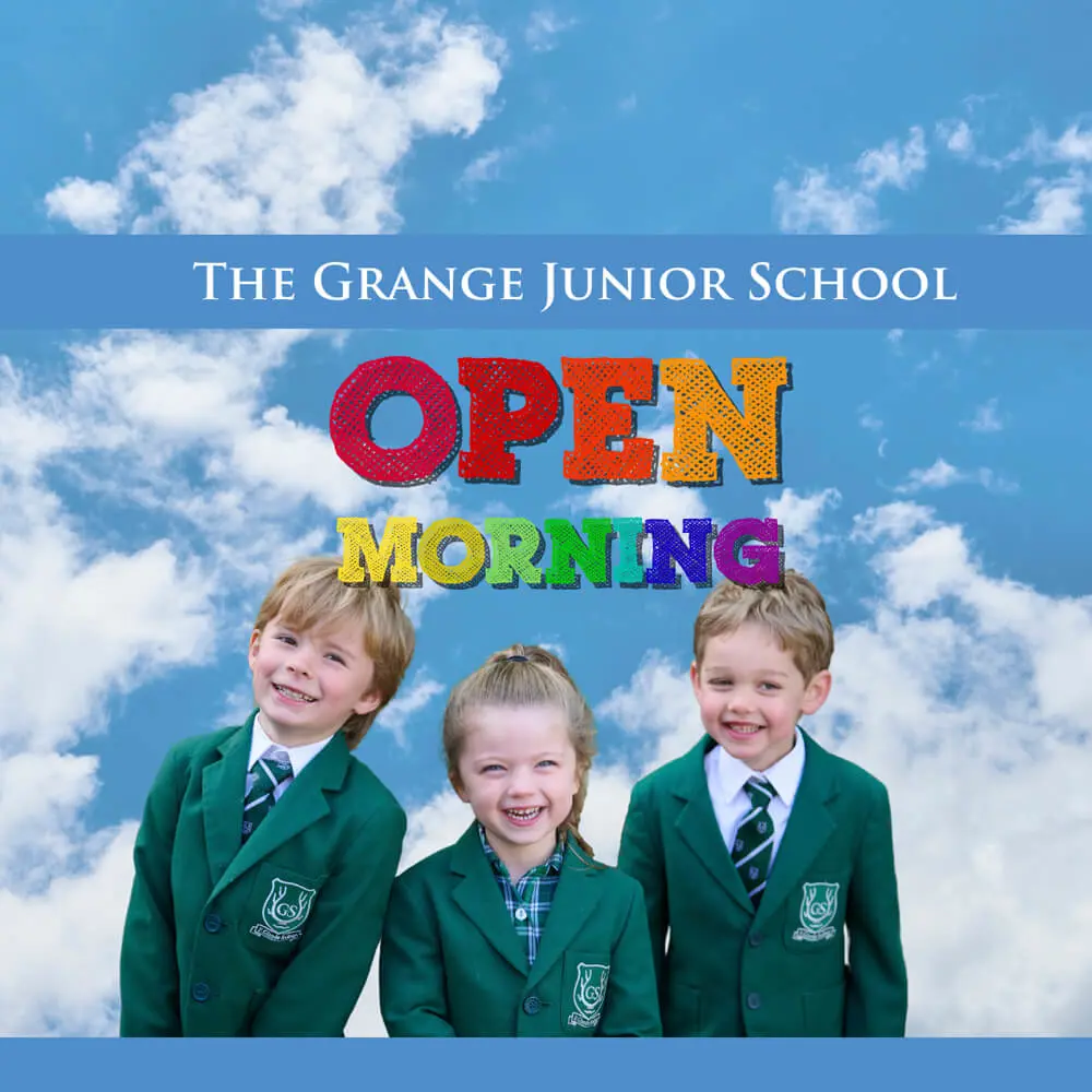 Junior School Open Mornings