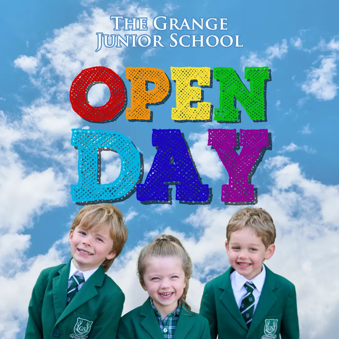 The Grange Junior School Open Day