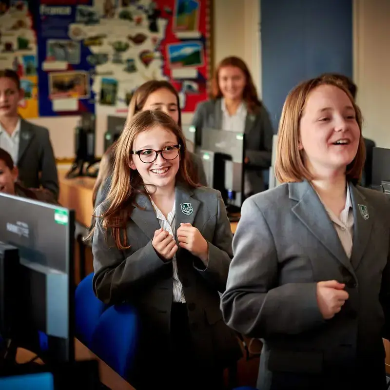 Grange School Retains Impressive Ranking in Esteemed Schools Guide