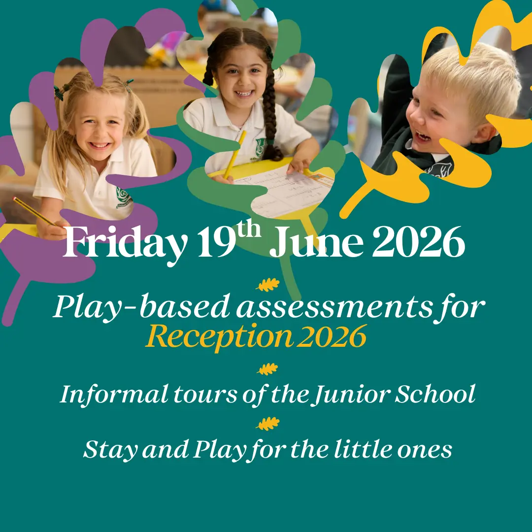 Reception 2026 play based assessments