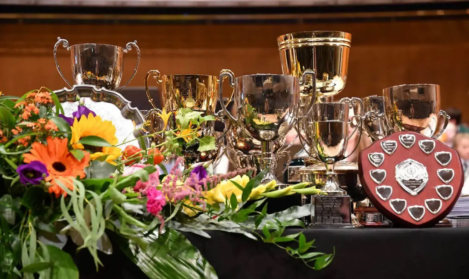 The Grange School Awards