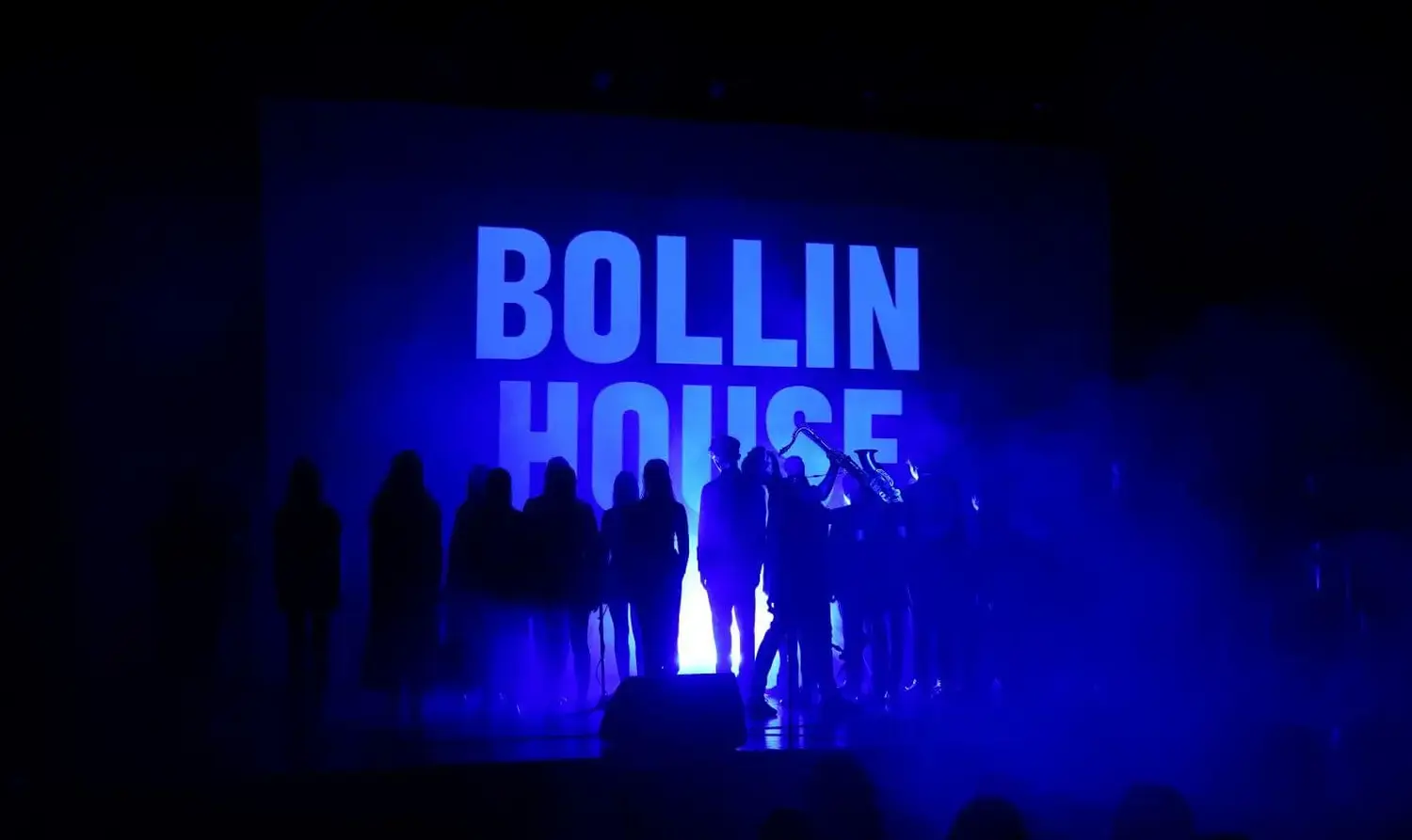 Bollin House, House Music, The Grange School