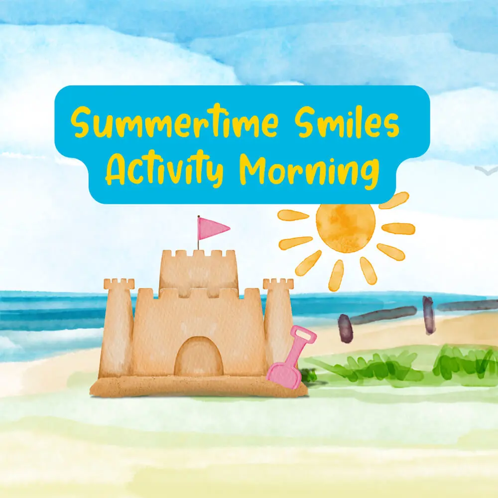 Summertime Smiles
