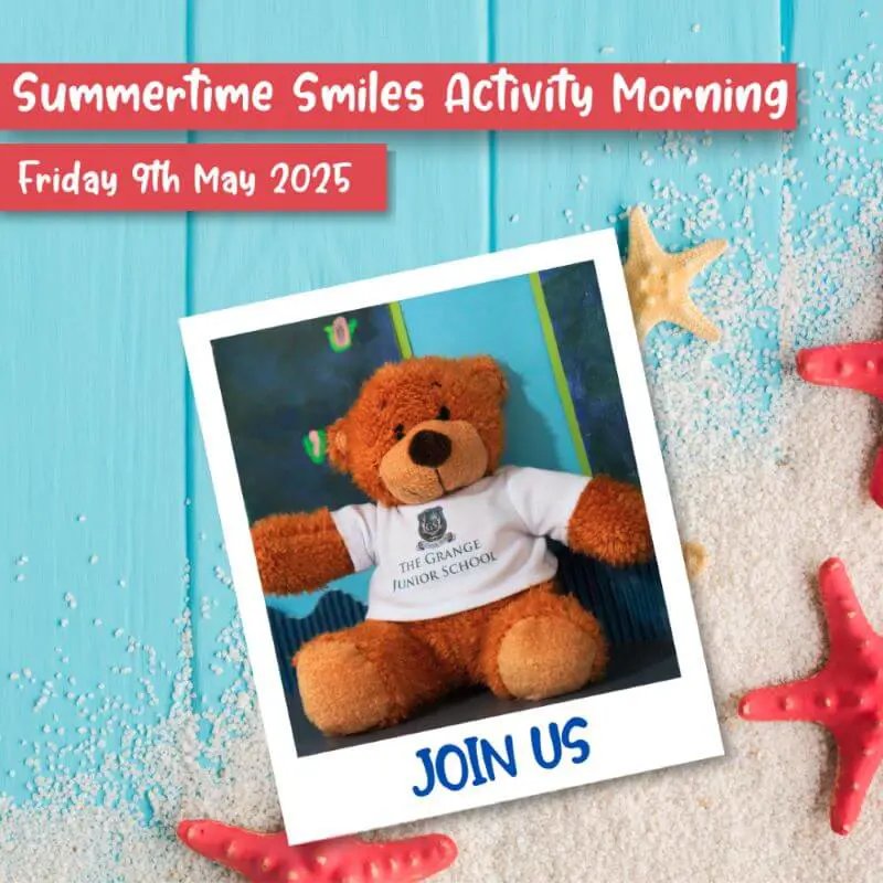 Summertime Smiles Pre-School Activity Morning