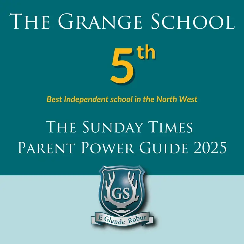 The Grange School Retains Top 5 Ranking